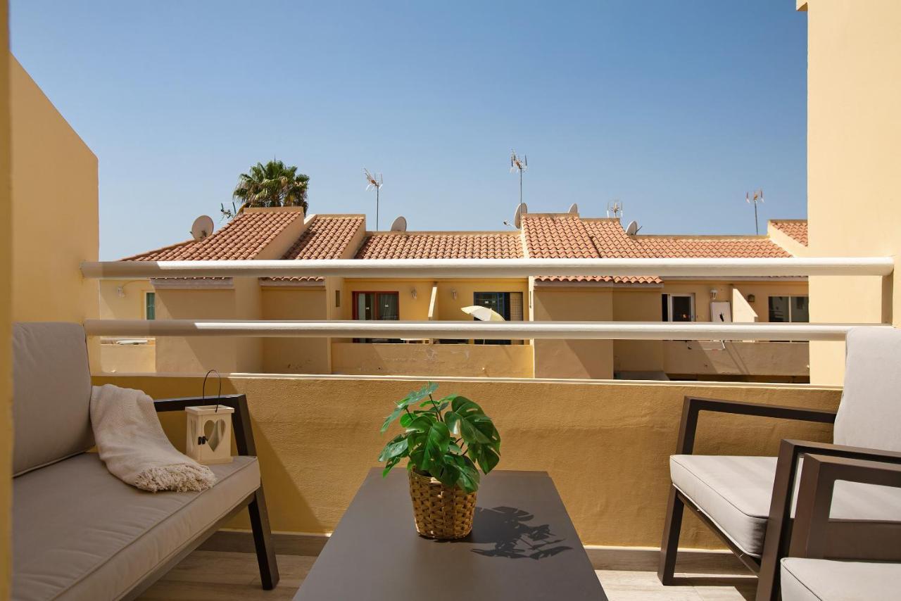 Bungalow Sonemar Sunshine Maspalomas  Zewnętrze zdjęcie