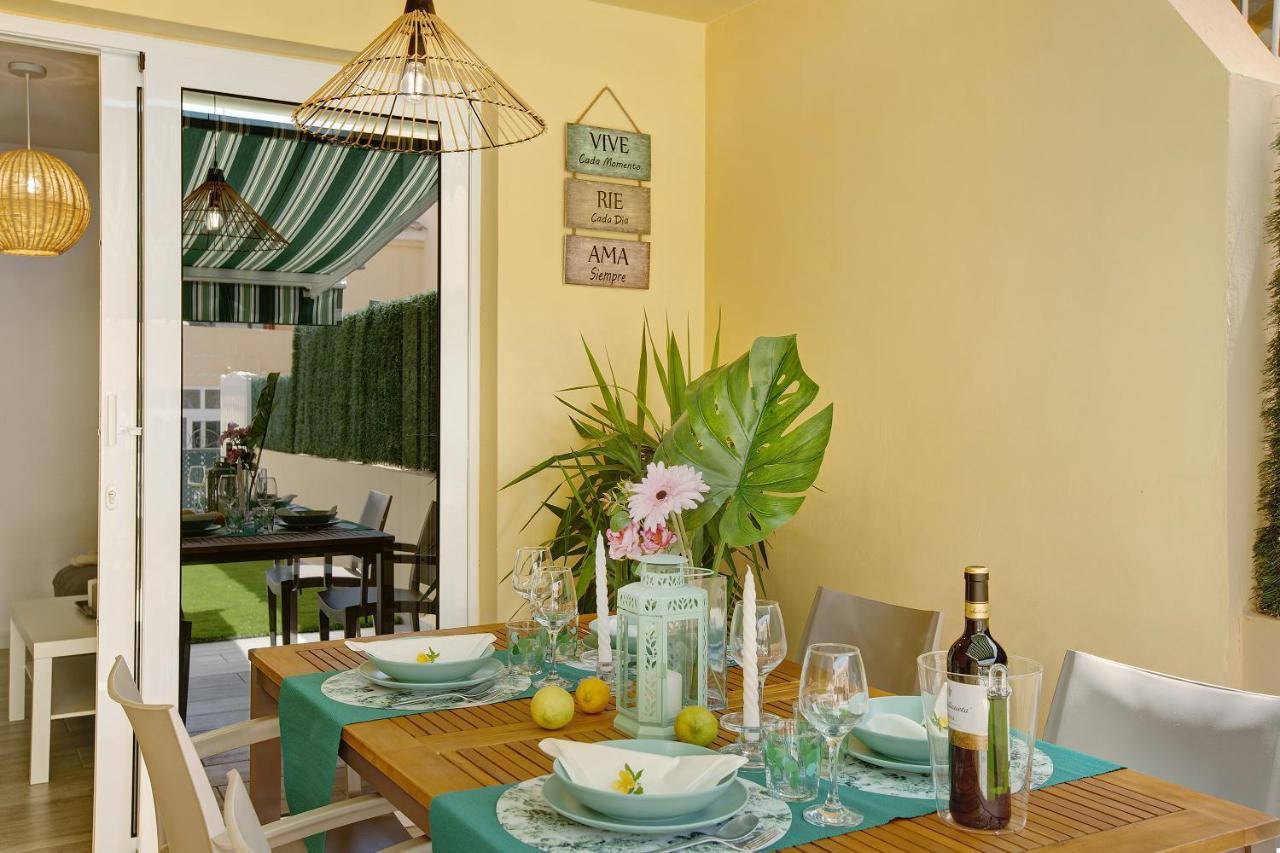 Bungalow Sonemar Sunshine Maspalomas  Zewnętrze zdjęcie