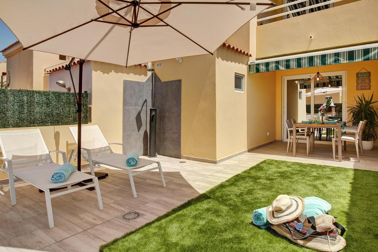 Bungalow Sonemar Sunshine Maspalomas  Zewnętrze zdjęcie