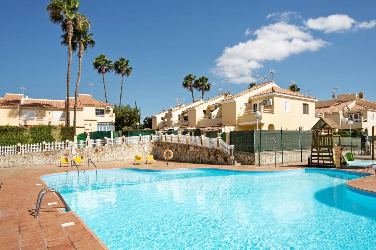 Bungalow Sonemar Sunshine Maspalomas  Zewnętrze zdjęcie